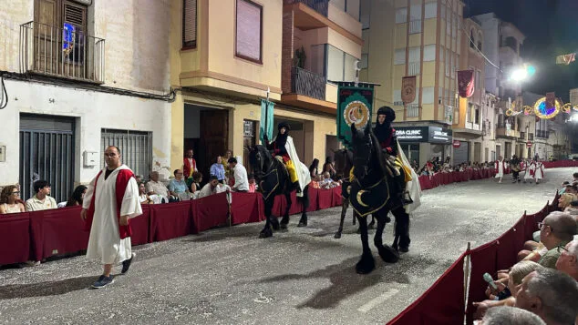 entrada de moros y cristianos de pego 2026 05