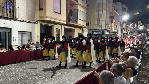 entrada de moros y cristianos de pego 2026 06