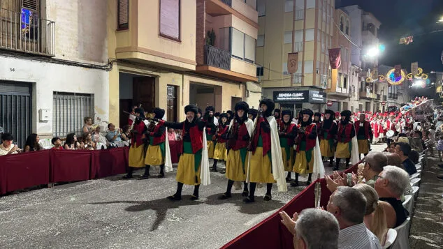 entrada de moros y cristianos de pego 2026 06