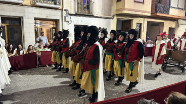 Entrada de Moros y Cristianos de Pego 2026 08