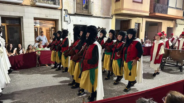 entrada de moros y cristianos de pego 2026 08