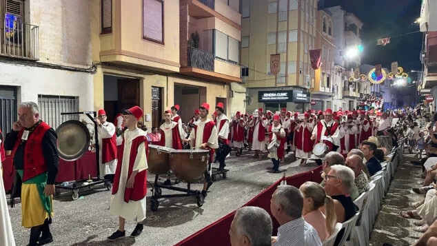 entrada de moros y cristianos de pego 2026 09