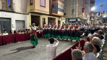 Entrada de Moros y Cristianos de Pego 2026 100