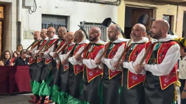 Entrada de Moros y Cristianos de Pego 2026 101