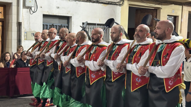 entrada de moros y cristianos de pego 2026 101