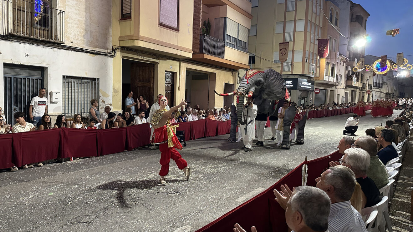 Entrada de Moros y Cristianos de Pego 2026 102