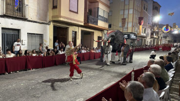 Entrada de Moros y Cristianos de Pego 2026 102