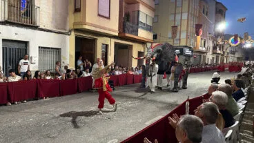 Entrada de Moros y Cristianos de Pego 2026 102
