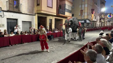 Entrada de Moros y Cristianos de Pego 2026 103