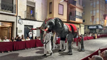 Entrada de Moros y Cristianos de Pego 2026 104