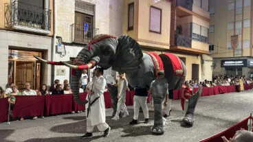 Entrada de Moros y Cristianos de Pego 2026 105