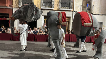 Entrada de Moros y Cristianos de Pego 2026 106