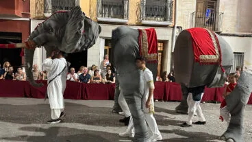 Entrada de Moros y Cristianos de Pego 2026 106