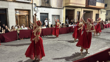 Entrada de Moros y Cristianos de Pego 2026 108