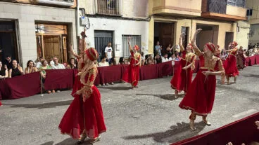 Entrada de Moros y Cristianos de Pego 2026 108