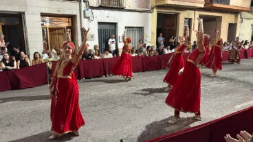 Entrada de Moros y Cristianos de Pego 2026 109