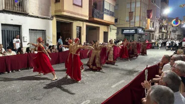 Entrada de Moros y Cristianos de Pego 2026 110