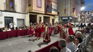 Entrada de Moros y Cristianos de Pego 2026 111