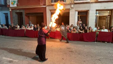 Entrada de Moros y Cristianos de Pego 2026 112
