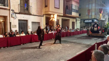Entrada de Moros y Cristianos de Pego 2026 113