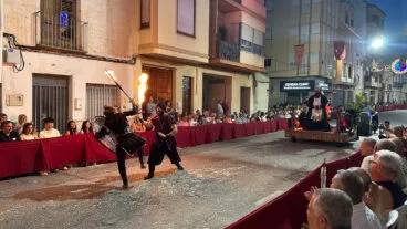Entrada de Moros y Cristianos de Pego 2026 114