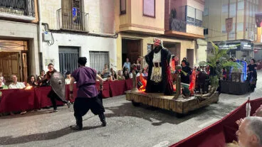 Entrada de Moros y Cristianos de Pego 2026 115