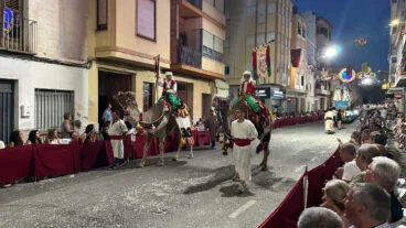 Entrada de Moros y Cristianos de Pego 2026 116