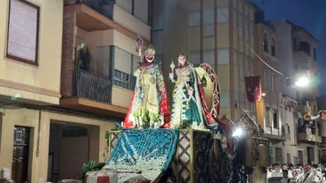 Entrada de Moros y Cristianos de Pego 2026 117