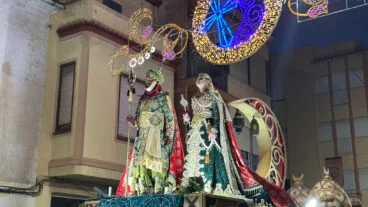 Entrada de Moros y Cristianos de Pego 2026 118