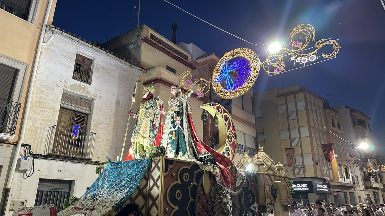 Entrada de Moros y Cristianos de Pego 2026 119