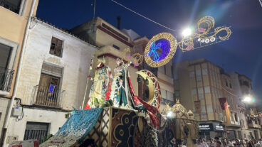 Entrada de Moros y Cristianos de Pego 2026 119