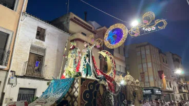 Entrada de Moros y Cristianos de Pego 2026 119
