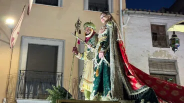 Entrada de Moros y Cristianos de Pego 2026 120