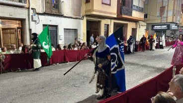 Entrada de Moros y Cristianos de Pego 2026 122