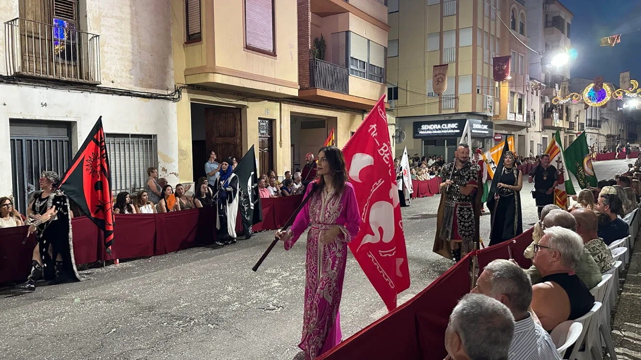 Entrada de Moros y Cristianos de Pego 2026 123