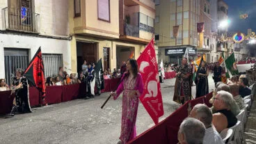 Entrada de Moros y Cristianos de Pego 2026 123