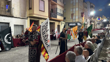 Entrada de Moros y Cristianos de Pego 2026 124