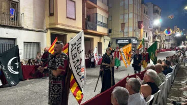 Entrada de Moros y Cristianos de Pego 2026 124