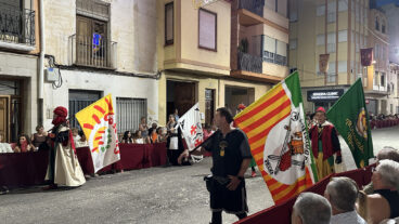 Entrada de Moros y Cristianos de Pego 2026 125