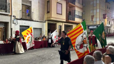 Entrada de Moros y Cristianos de Pego 2026 125