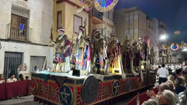 Entrada de Moros y Cristianos de Pego 2026 126