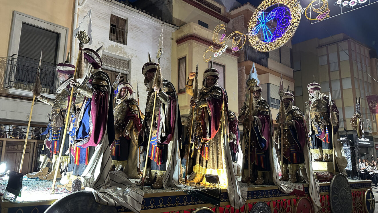 Entrada de Moros y Cristianos de Pego 2026 127