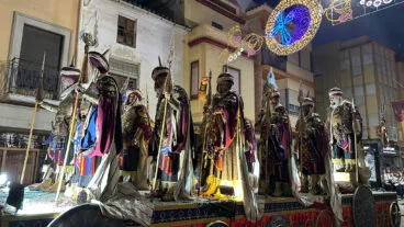 Entrada de Moros y Cristianos de Pego 2026 127