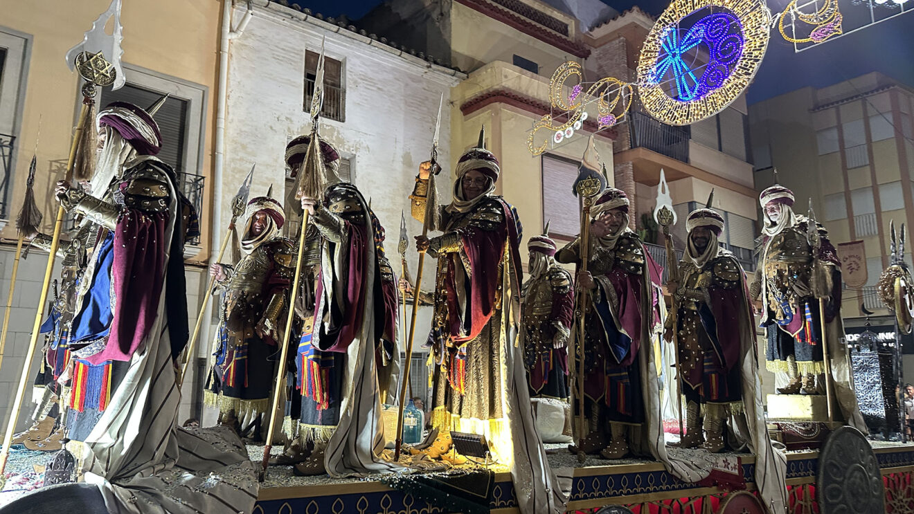 Entrada de Moros y Cristianos de Pego 2026 128