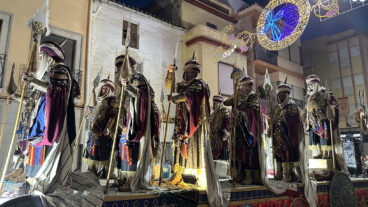 Entrada de Moros y Cristianos de Pego 2026 128