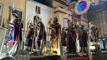 Entrada de Moros y Cristianos de Pego 2026 128