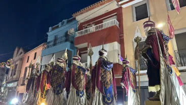 Entrada de Moros y Cristianos de Pego 2026 129