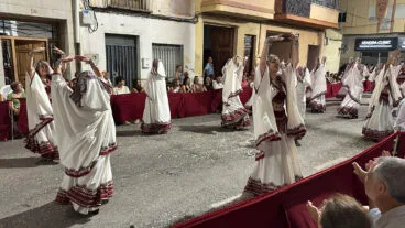 Entrada de Moros y Cristianos de Pego 2026 130