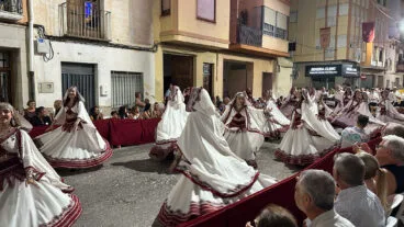 Entrada de Moros y Cristianos de Pego 2026 131
