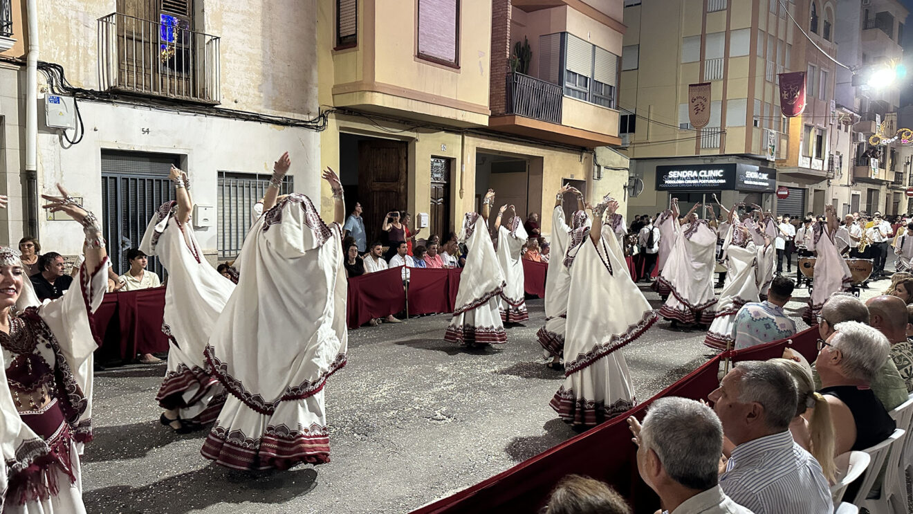 Entrada de Moros y Cristianos de Pego 2026 132